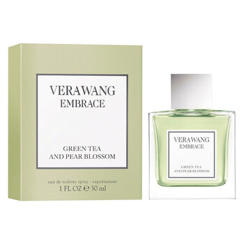 Embrace Green Tea And Pear Blossom EDT Spray 1.0 oz