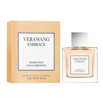 Embrace Marigold and Gardenia EDT Spray 1.0 oz