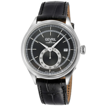 Empire Automatic Black Dial Watch