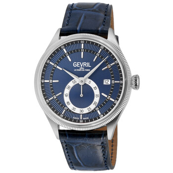 Empire Automatic Blue Dial Watch