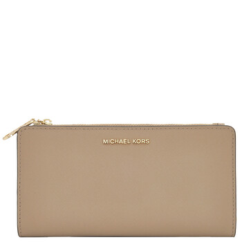 Empire Snap Leather Wallet