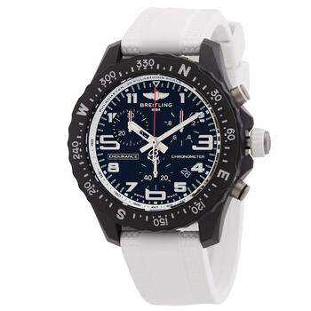 Endurance Chronograph Quartz Black Dial Watch X83310A71B1S1