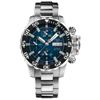 Engineer Hydrocarbon Chronograph Automatic Blue Dial Watch DC3226AS6CBE