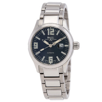 Engineer III Automatic Black Dial Watch NL1026CS5BK