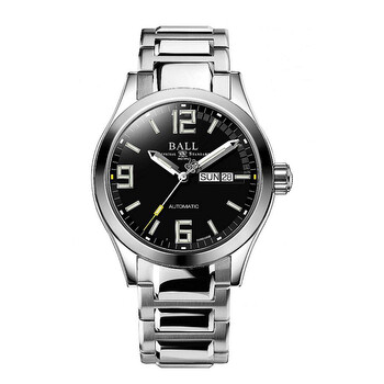 Engineer III Automatic Black Dial Watch NM2028CS14ABKGR