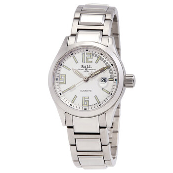 Engineer III Automatic Silver Dial Watch NL1026CS4ASLGR