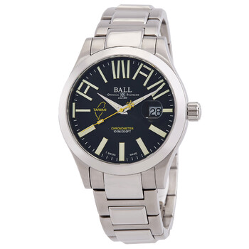 Engineer III Teng Yung 130th Anniversary Automatic Black Dial Watch NM9028CS34CBK