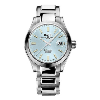 Engineer M Quartz IceBlue Diall Watch NM9032CS3CJIBE
