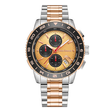 Engineer Rose Goldtone Dial Watch ME0011