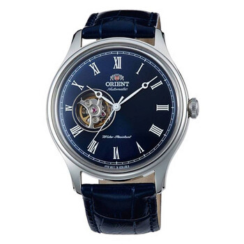 Envoy Automatic Blue Dial Watch TAG00004