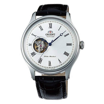 Envoy Automatic Silver Dial Watch TAG00003W