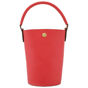 Epure XS Leather Bucket Bag