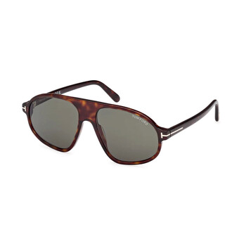 Erol Green Pilot Sunglasses FT1178 52N