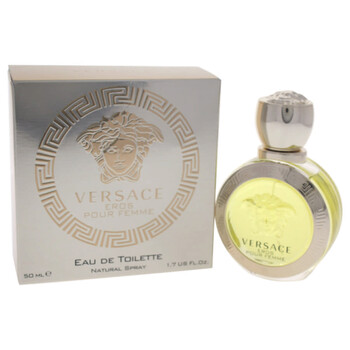 Eros  Versace EDT Spray 1.7 oz 50 ml w