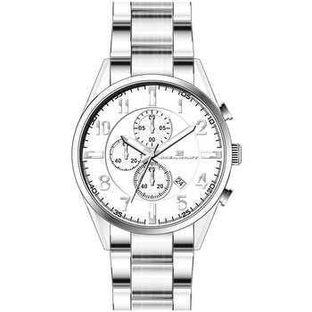 Escapade Chronograph Quartz Silver Dial Watch OC5850