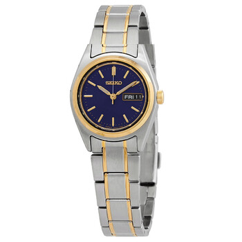 Essentials Quartz Blue Dial Watch SUR436