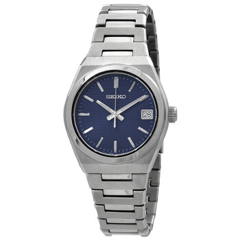 Essentials Quartz Blue Dial Watch SUR575P1