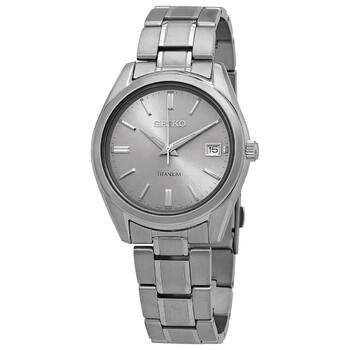 Essentials Quartz Silver Dial Watch SUR369