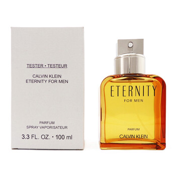Eternity Parfum 3.38 oz Tester