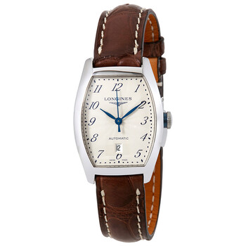 Evidenza Automatic White Dial Watch L2.142.4.73.4