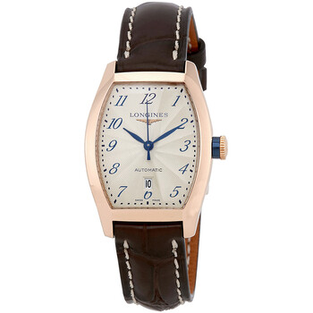 Evidenza Cream Dial Automatic Watch L2.142.8.73.4