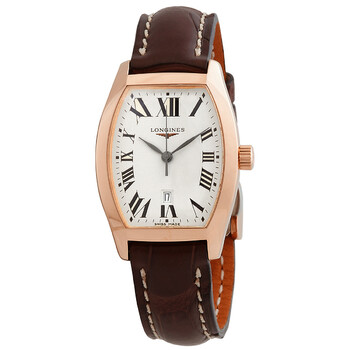 Evidenza Quartz Silver Dial Watch L2.155.8.71.4