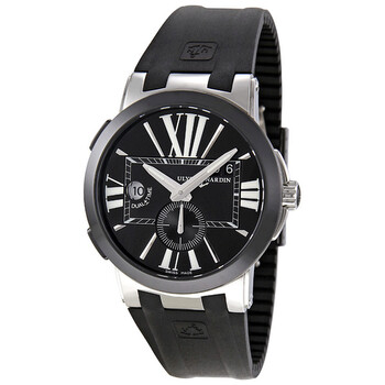 Executive Dual Time Automatic Watch