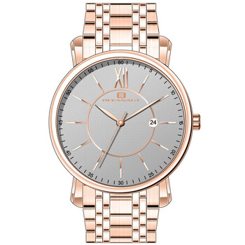 Expedition Grey Dial Watch OC4987