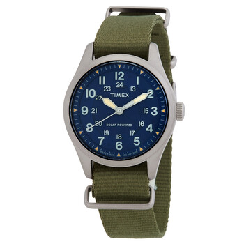 Expedition North Blue Dial Watch TW2V29600JR