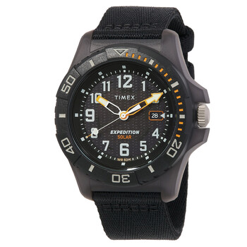 Expedition North Quartz Black Dial Watch TW2V40500JR