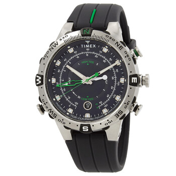 Expedition North TideTempCompass Quartz Blue Dial Watch TW2V22100