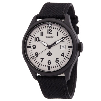 Expedition North Traprock Quartz Gray Dial Watch TW2W34700