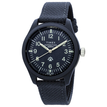Expedition Traprock Blue Dial Watch TW2W71200