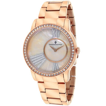 Exquisite Mother of Pearl Dial Watch CV3613