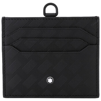 Extreme 3.0 Black Leather Card Holder