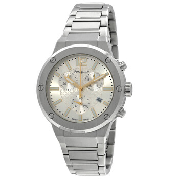 F80 Chronograph Quartz Watch SFJE00324