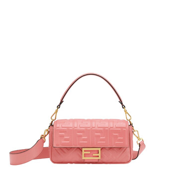 FF Baguette Shoulder Bag