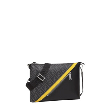 FF Motif Diagonal Messenger Bag