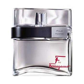 F By Ferragamo EDT Spray 3.4 oz Tester