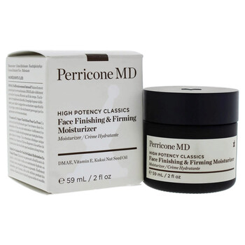 Face Finishing And Firming Moisturizer by Perricone MD for  2 oz Moisturizer