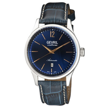 Fashion Automatic Blue Dial Watch 4253A
