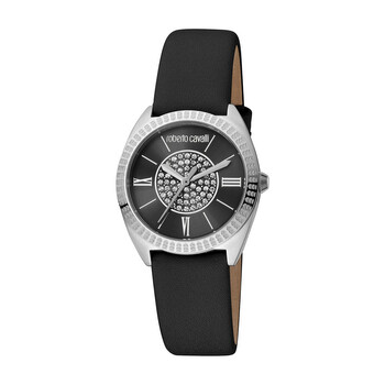 Fashion Watch Quartz Black Dial Watch RC5L022L0015