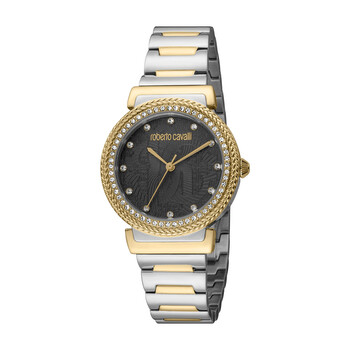 Fashion Watch Quartz Black Dial Watch RC5L039M0095