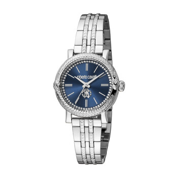 Fashion Watch Quartz Blue Dial Watch RC5L019M0065