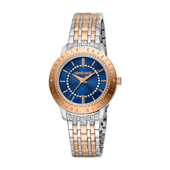 Fashion Watch Quartz Blue Dial Watch RC5L030M0105