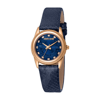 Fashion Watch Quartz Blue Dial Watch RC5L074L0035