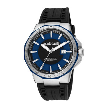 Fashion Watch Quartz Blue Dial Watch RV1G182P0021