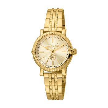 Fashion Watch Quartz Champagne Dial Watch RV1L193M0051