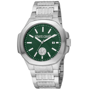 Fashion Watch Quartz Green Dial Watch RC5G050M0055