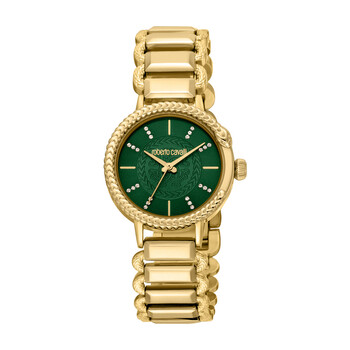 Fashion Watch Quartz Green Dial Watch RC5L020M0065